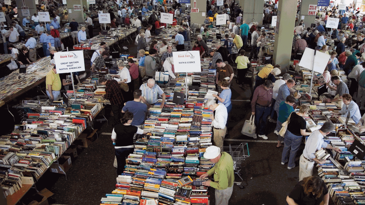 Find ‘wonderland’ at 74th annual Greater St. Louis Book Fair