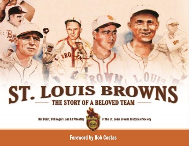 1951-52 St Louis Browns Hat