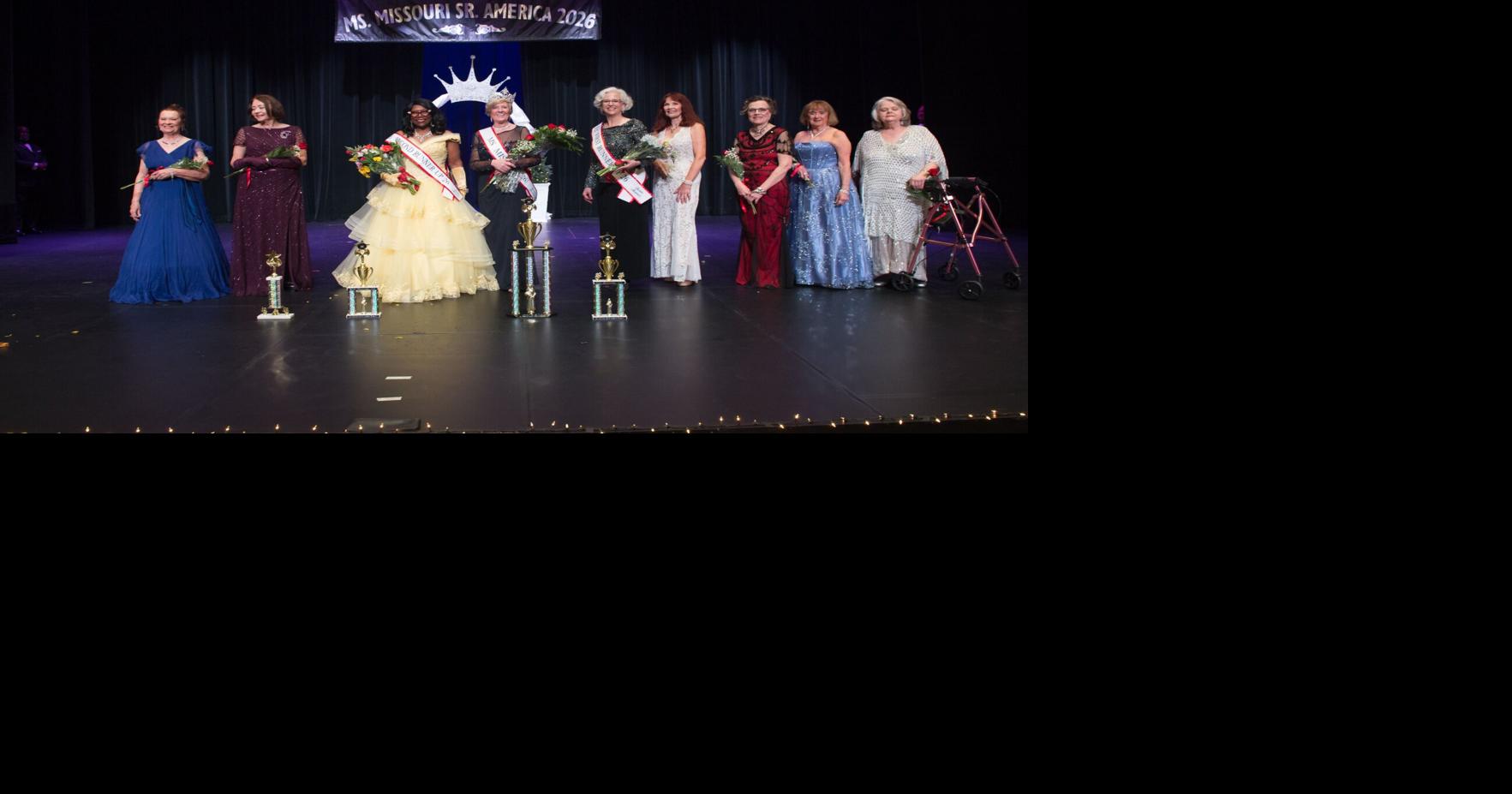 Local crowned Ms. Missouri Senior