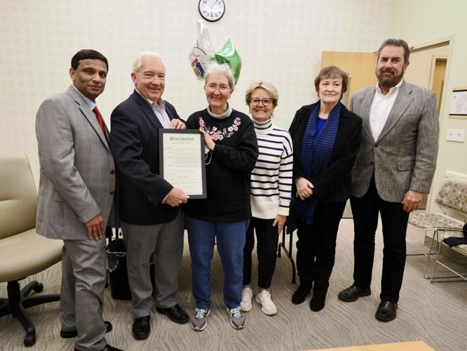 Environmentalist steps down after 33 years of education, conservation