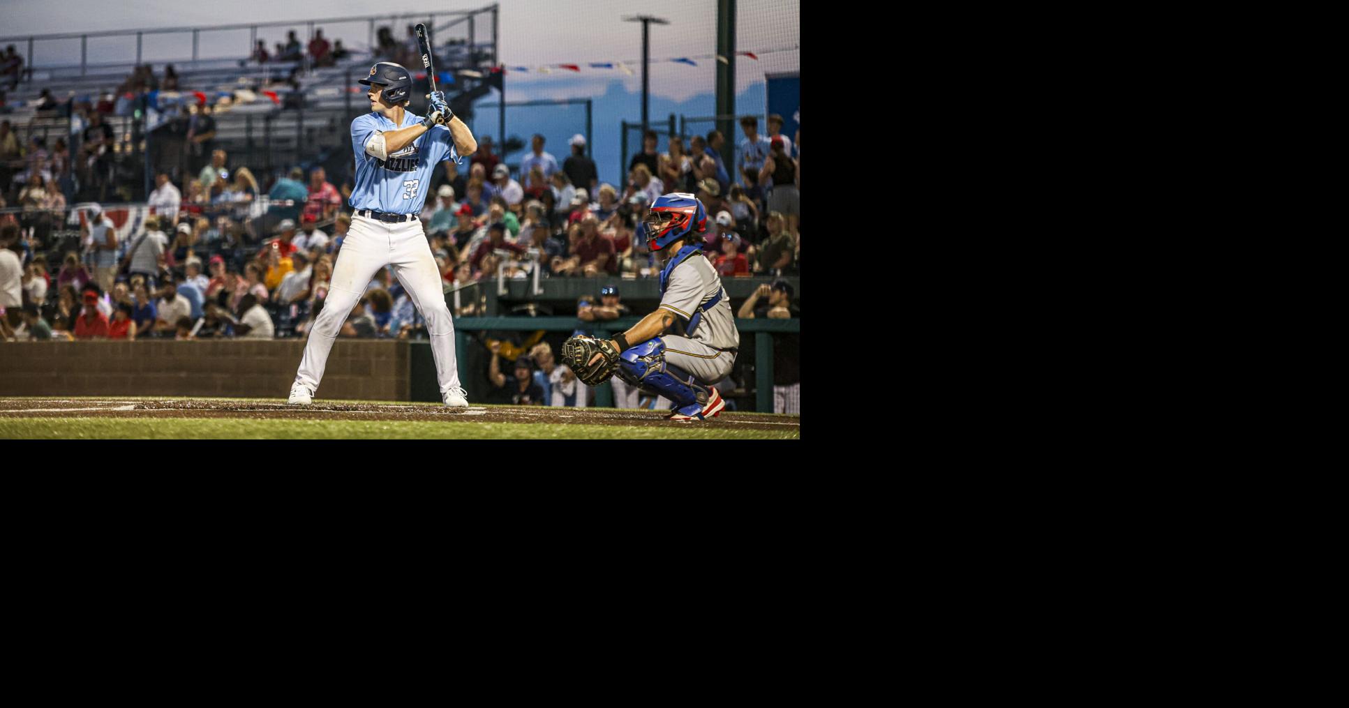 Wildwood's Orf playing for Grizzlies after bein…