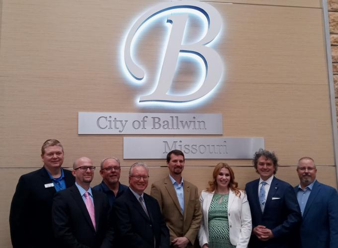 New, returning aldermen sworn in at Ballwin | West County News ...