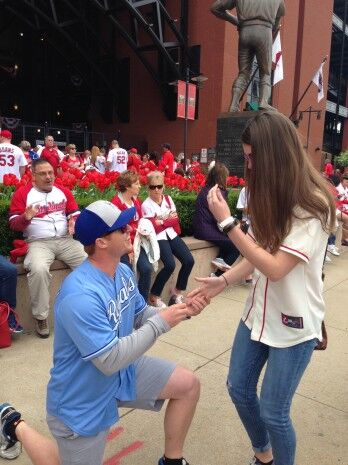 Cardinals home opener at Busch Stadium will feature all the traditional  trimmings