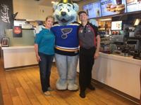 Blues' Mascot Louie Nominated For Major Award - St. Louis Game Time