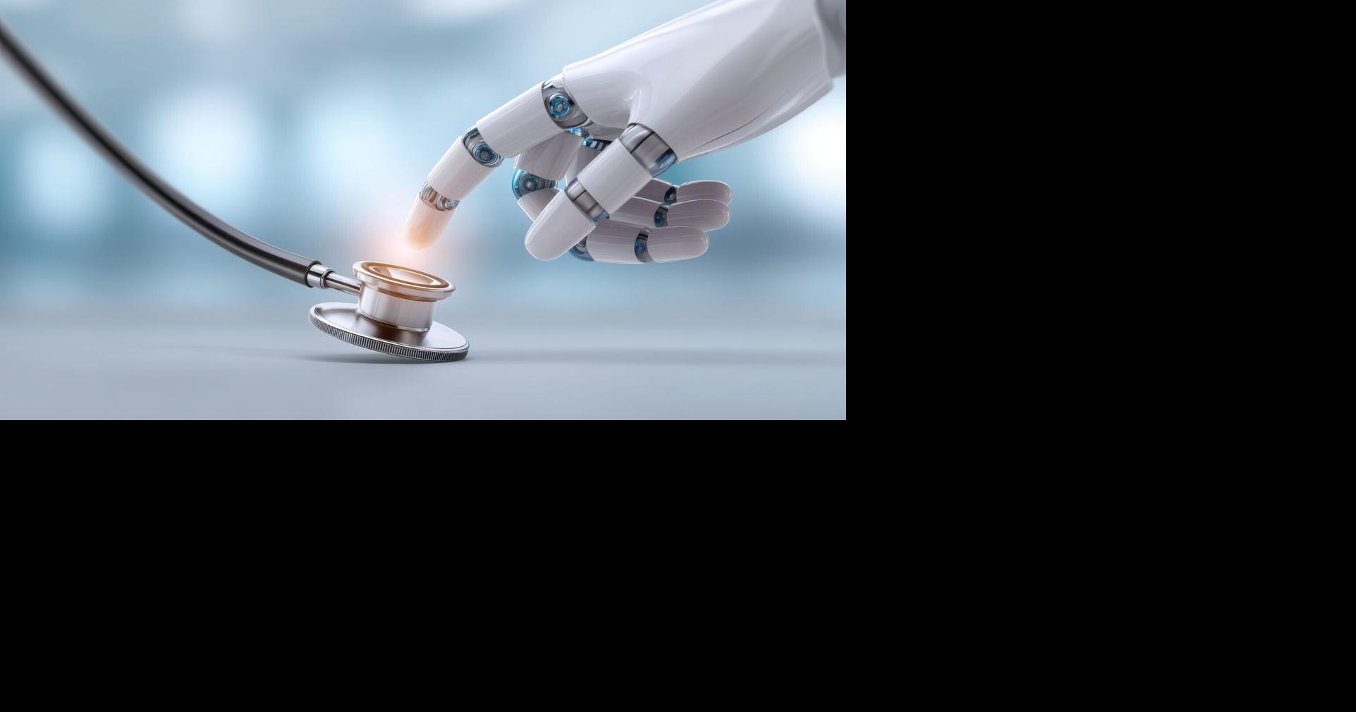 Americans becoming more wary of AI use in healthcare