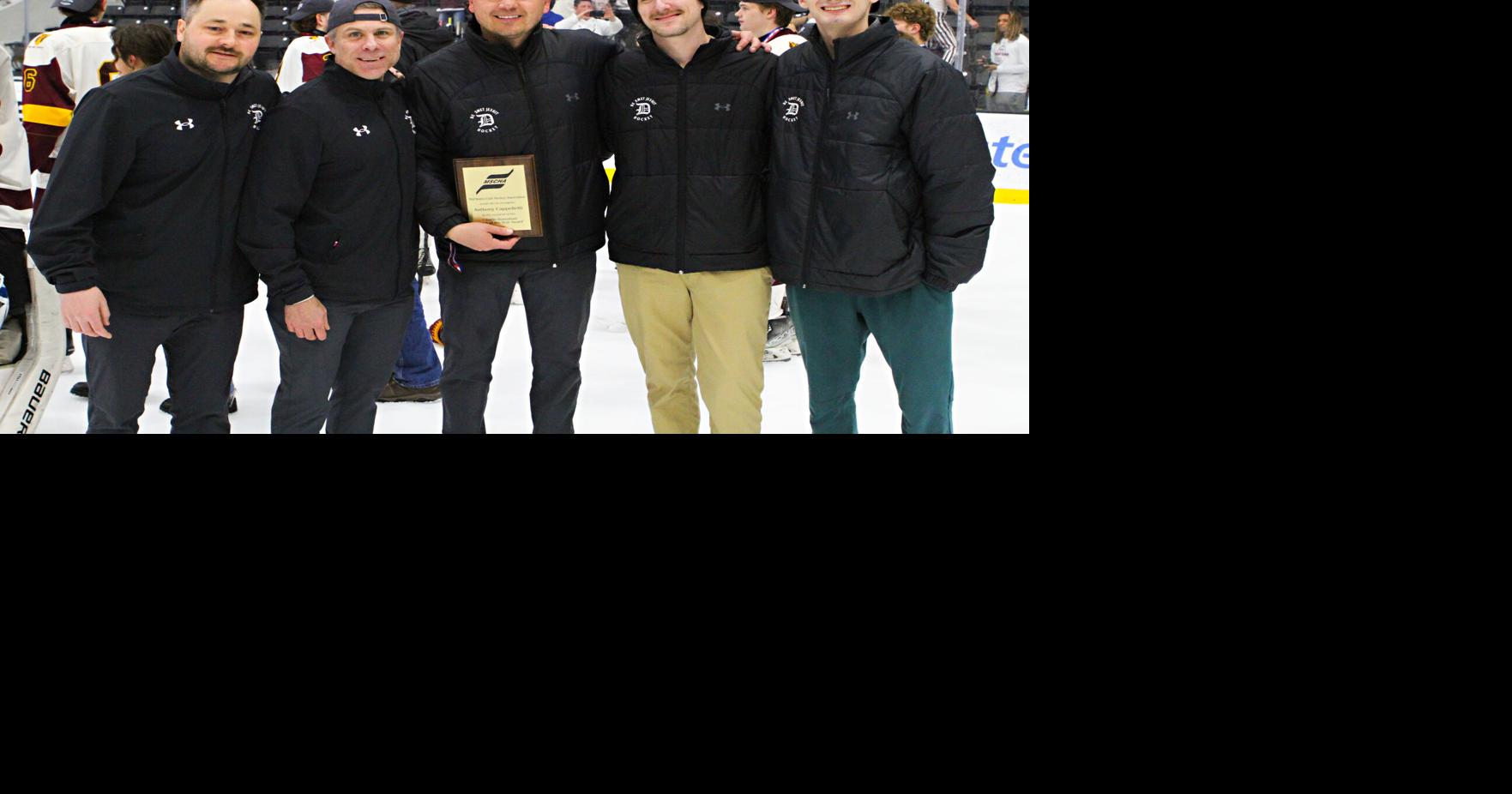 Mid States coach, referee honored | Sports | westnewsmagazine.com
