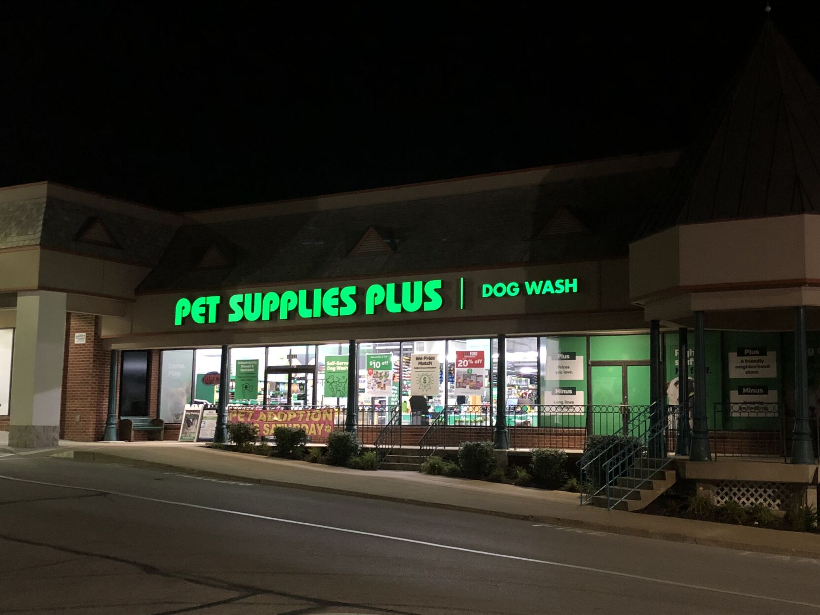 Pet supplies plus 20 hot sale off