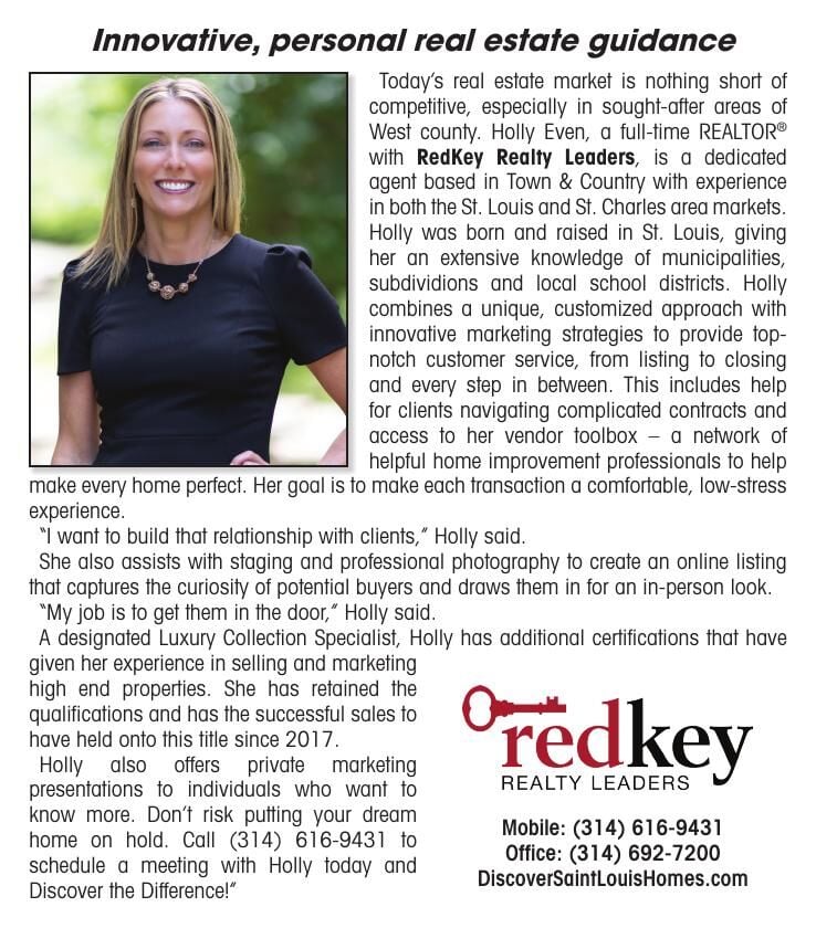 Holly Even RedKey Realty Leaders