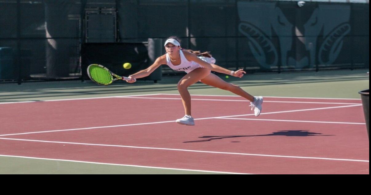 MICDS Freshman Sock Earns Second Place at Class 2 State Tennis Tournament