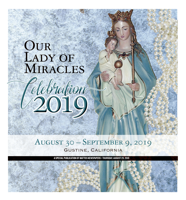2019 Our Lady of Miracles Celebration
