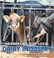Celebrating Our Local Dairy Industry