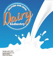 Saluting Our Dairy Industry 2017