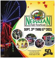 2021 Newman Fall Festival