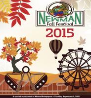 2015 Newman Fall Festival