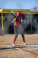 Lady Reds prove relentless, ultimately fall short against defending Section champion Hilmar