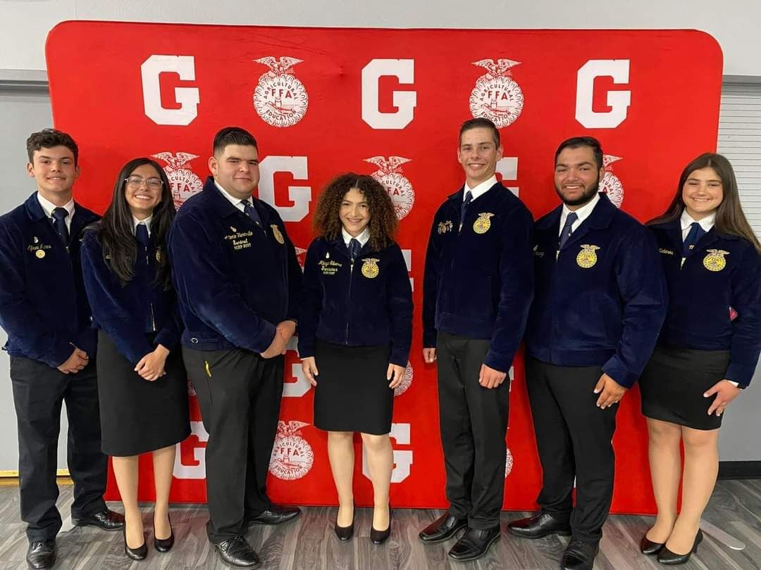 Gustine FFA chapter hosts 85th Annual Banquet Local News