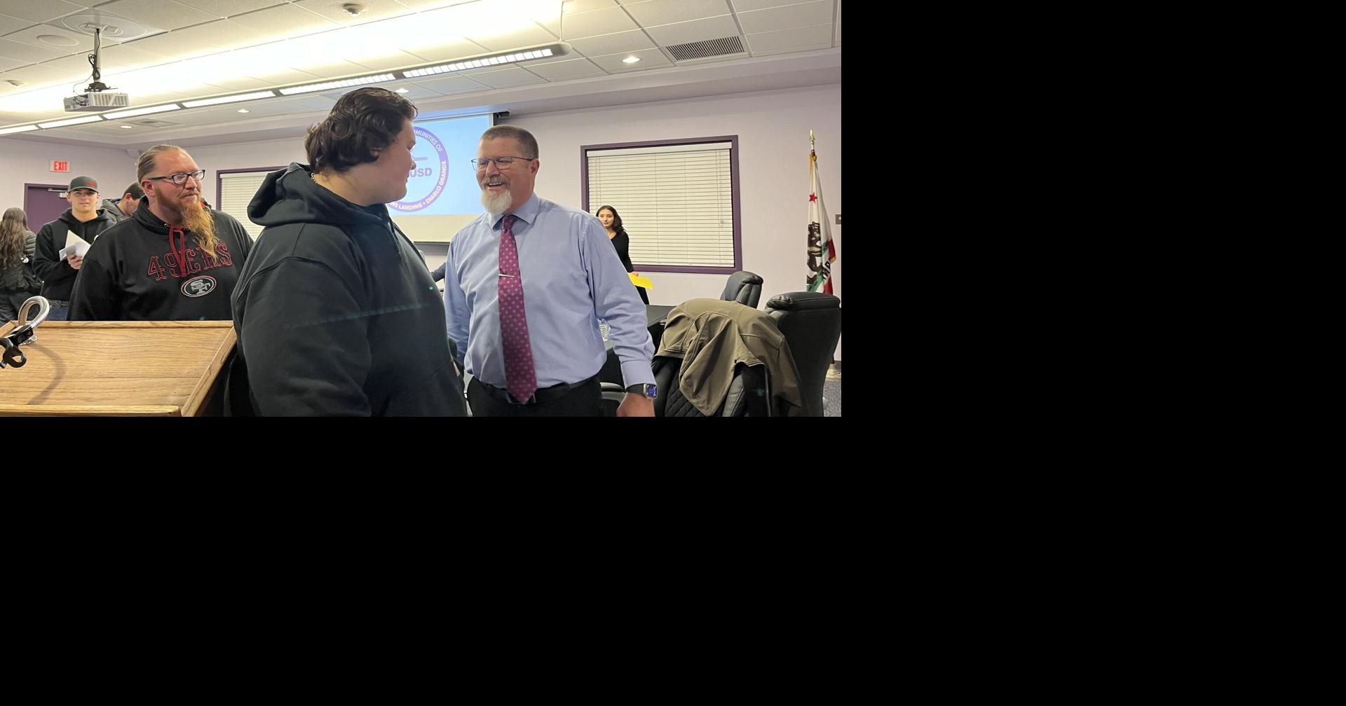 NCLUSD selects new superintendent | Community | westsideconnect.com