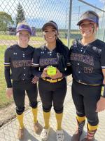 Orestimba’s Lujan breaks her own record for strikeouts