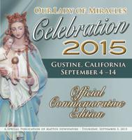 2015 Our Lady of Miracles Celebration