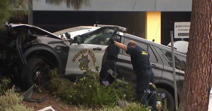 CHP Officer Dies After Crash Involving DUI Suspect with Cocaine | News ...