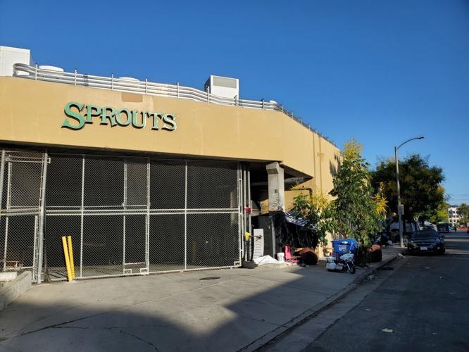 Homeless Encampments Pose Challenges for Westside Retailers News