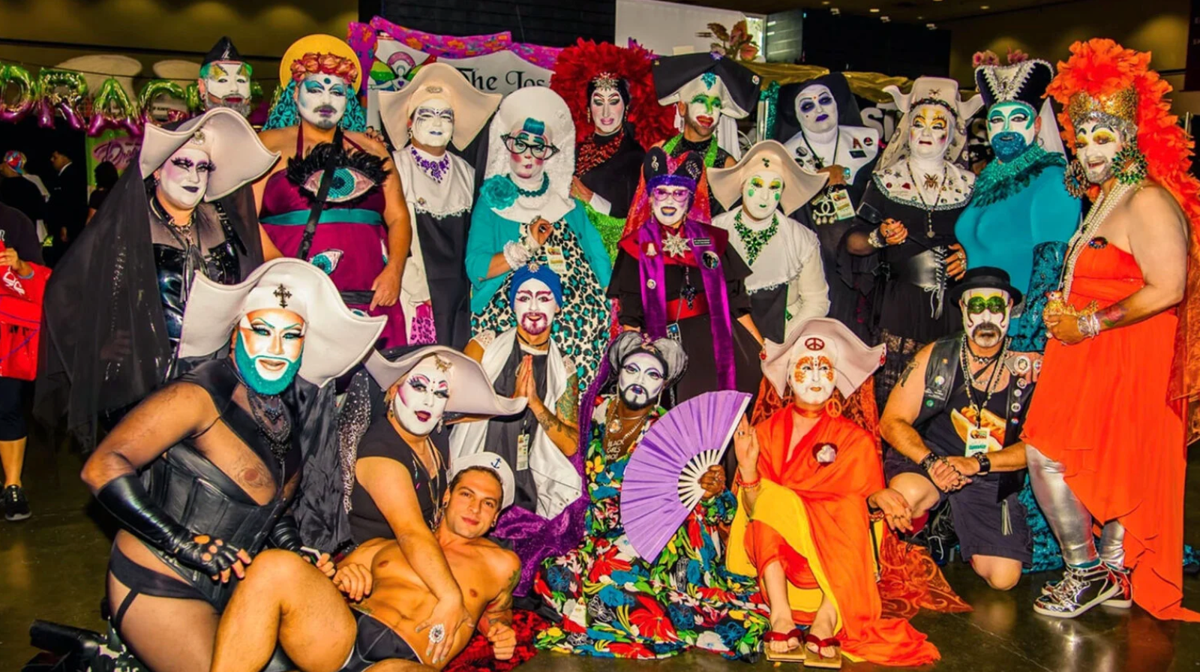 Sisters of Perpetual Indulgence uninvited from Los Angeles Dodgers