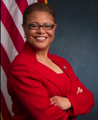 Karen Bass Becomes First Woman Elected Mayor Of Los Angeles | Elections ...