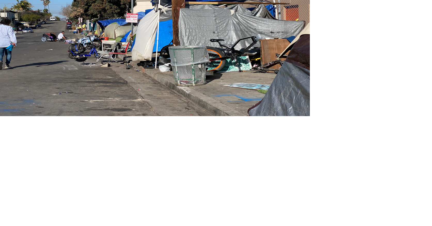 LA City Council Approves Ordinance To Restrict Some Homeless ...
