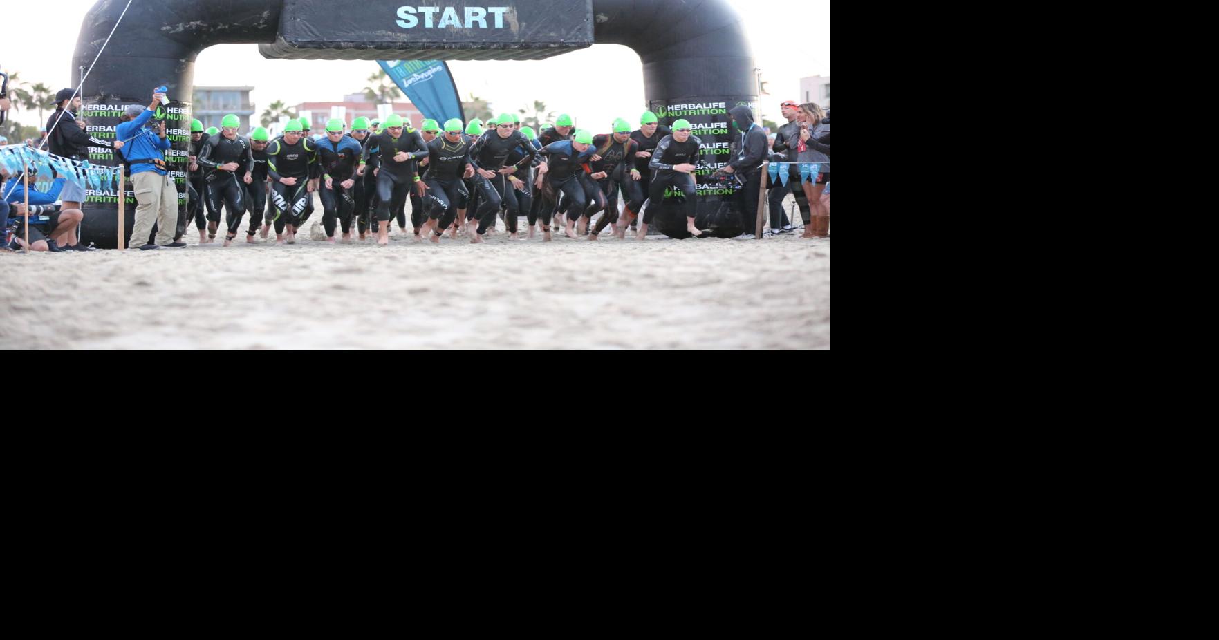 Herbalife Triathlon Returns With Big Success Venice