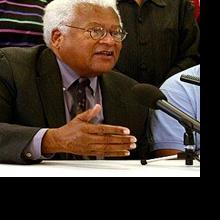 Biden Mourns Death of James Lawson, `One of Our Nation's Noblest Leaders'