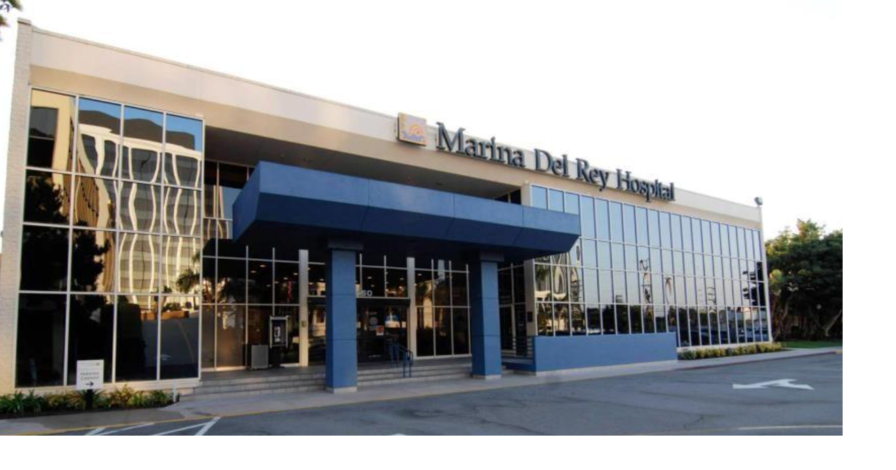 Healthcare Workers at CedarsSinai Marina del Rey Hospital Set to