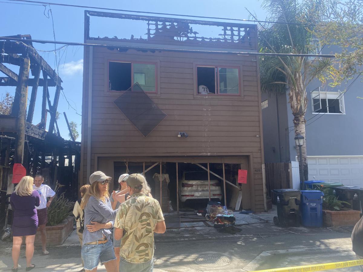 Bonin Noticeably Silent About Palisades, Venice Fires | News |  westsidecurrent.com