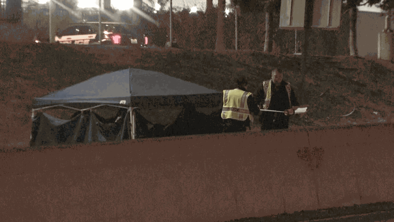 Pedestrian Killed in Hit-And-Run Near Los Angeles International Airport