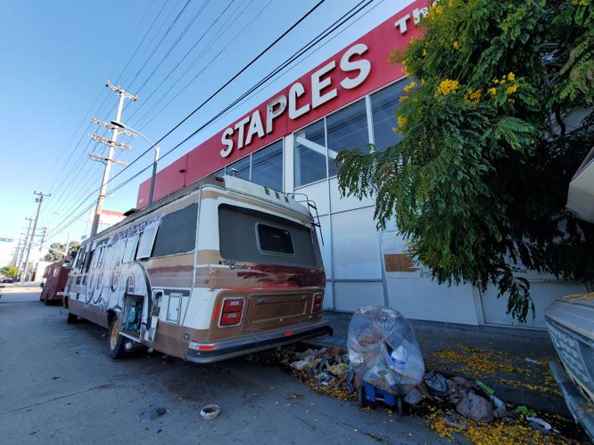 Homeless Encampments Pose Challenges for Westside Retailers News