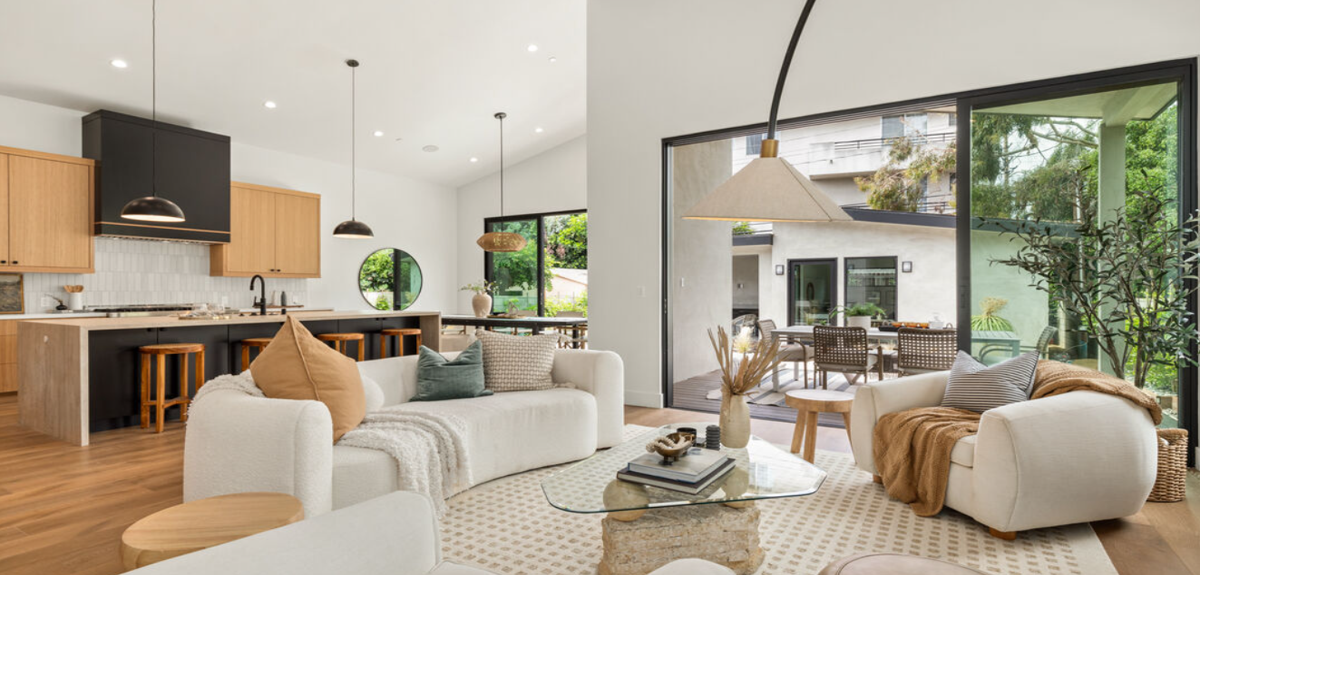 Exceptional Architectural Beauty w/ a detached ADU in the Heart of Del