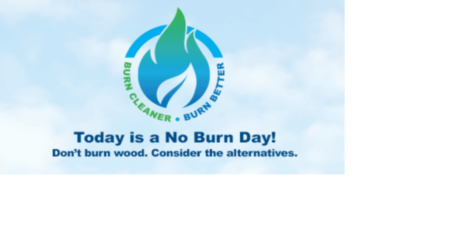 NoBurn Order in Effect Thursday in Many Parts of Southland News