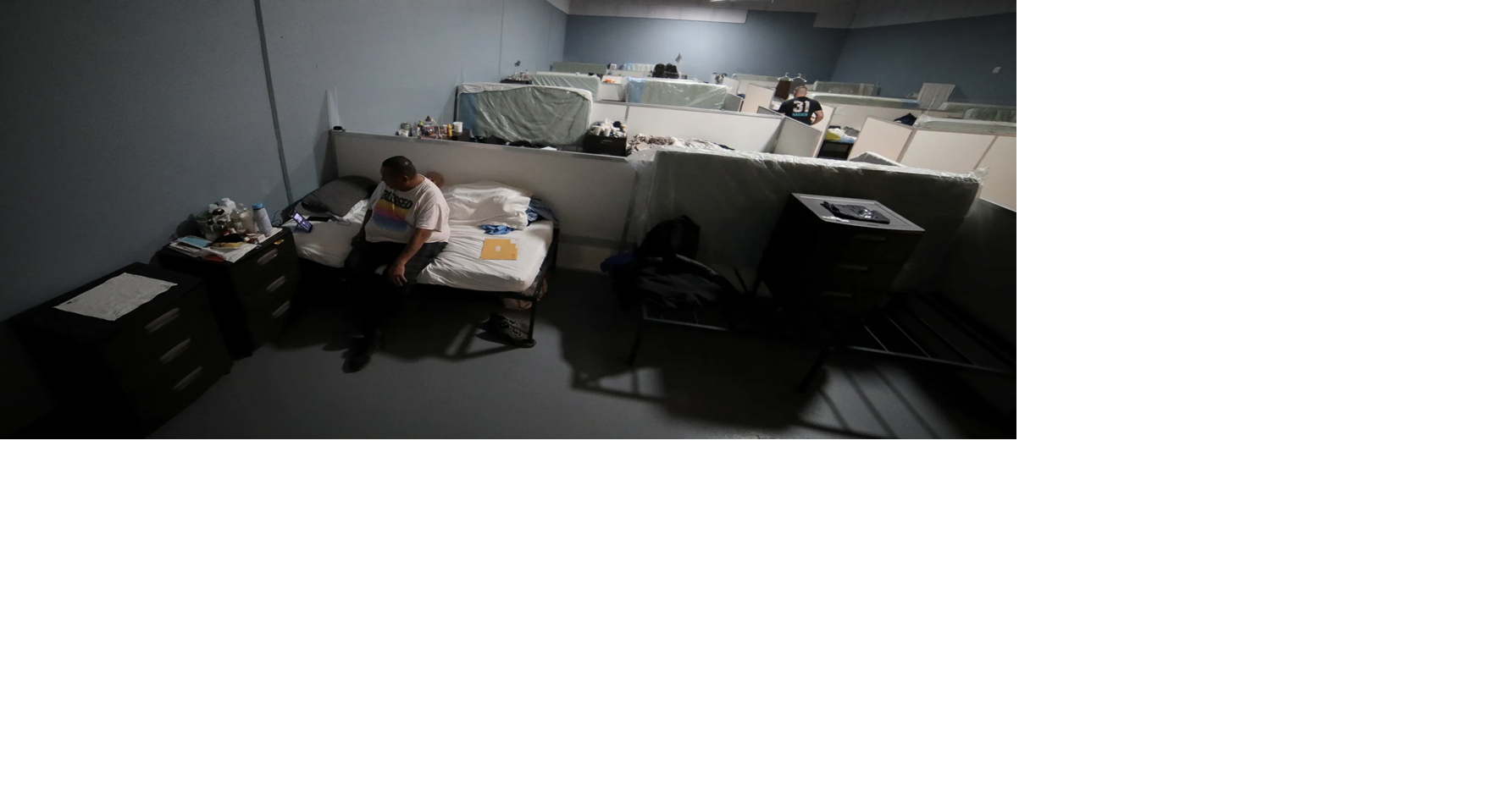 Audit Reveals $218 Million Wasted on Unused Shelter Beds Amid LA ...