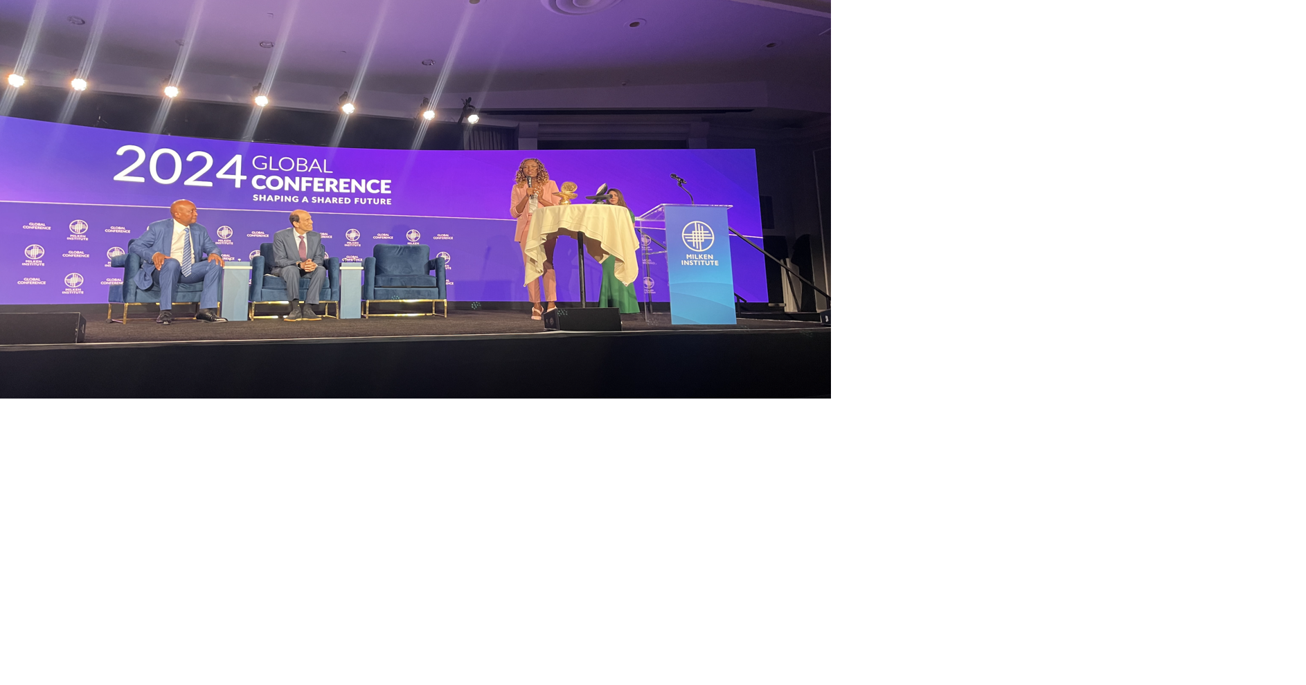 Musk, Beckham, Milei Set to Participate in Milken Global Conference News