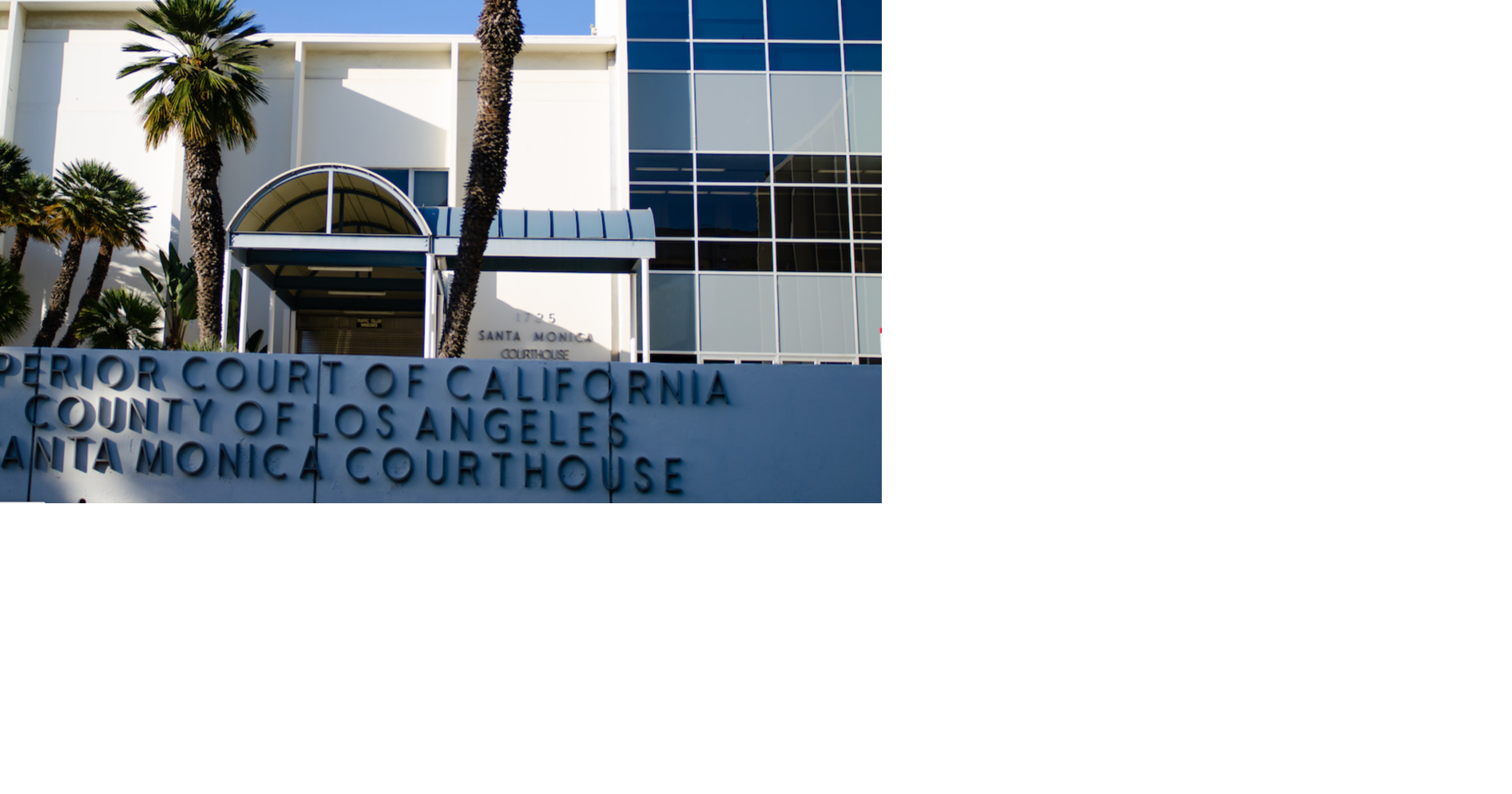 Lawsuit vs. DWP Filed on Behalf of Son, 5, of Electrocuted Tree Trimmer News