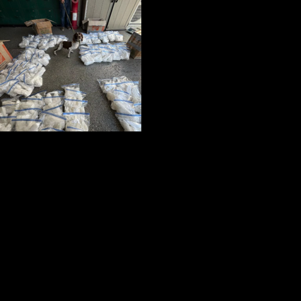 Traffic Stop Leads to Seizure of 300 Pounds of Meth Worth Over $1 ...