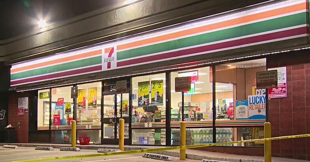 Armed Suspect Arrested After Hours-Long Standoff in Palms 7-Eleven ...