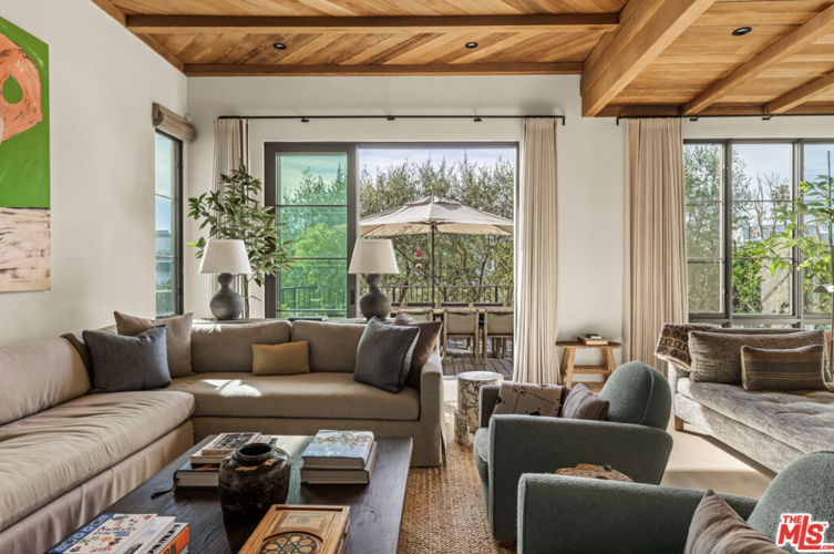 Inside a $4M+ Marina del Rey Retreat with Rooftop Lounge | Real Estate ...