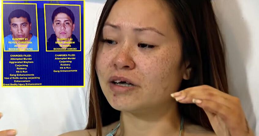 Two Men Sentenced to State Prison for Vicious Attack on Pregnant Woman ...