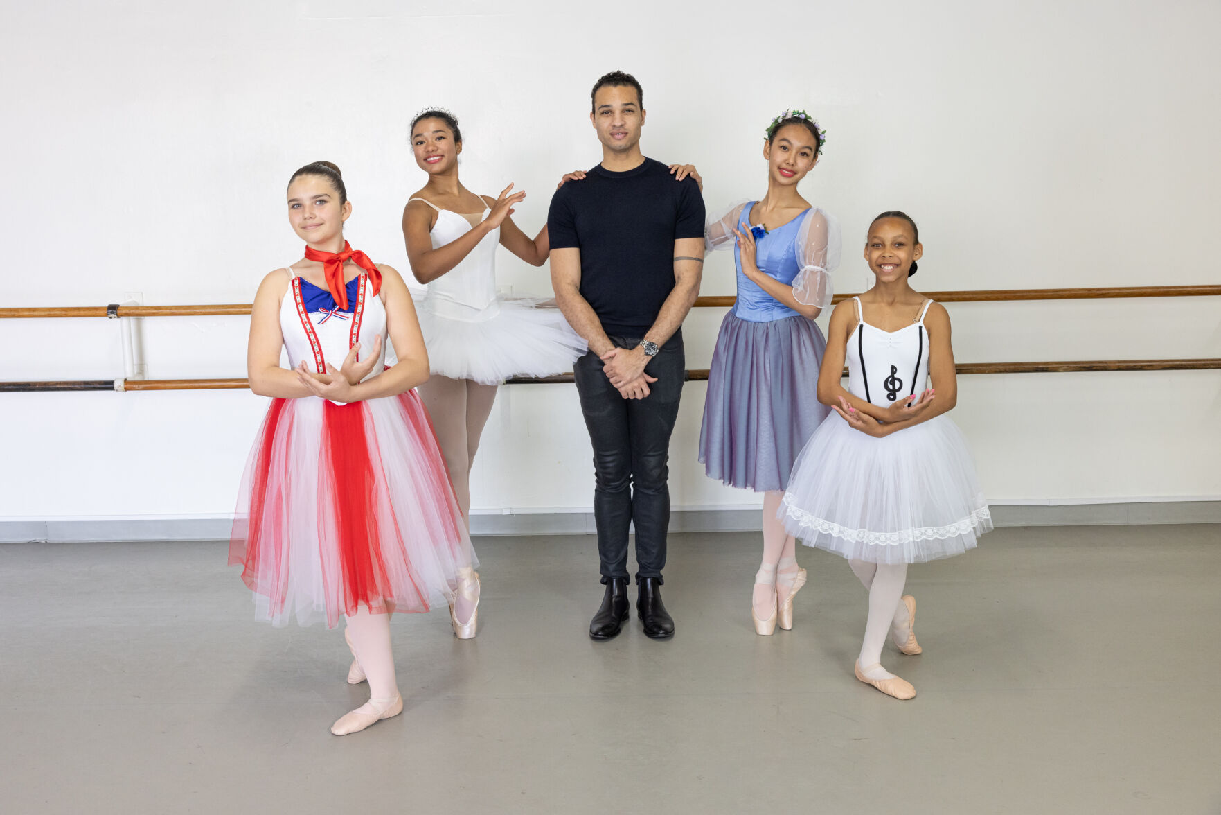 Young Venice Dancers to Appear on Santa Monica s BroadStage May 26