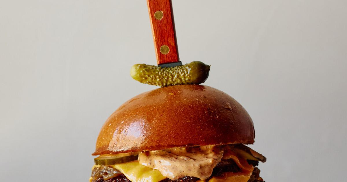 Burgette Menu Refined Parisian-Style Burger Spot “Burgette” Opens | Eat & Drink ...