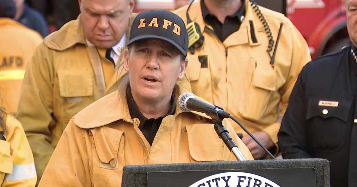 LAFD Chief Defends Pre-Deployment Decisions Prior to Palisades Fire ...