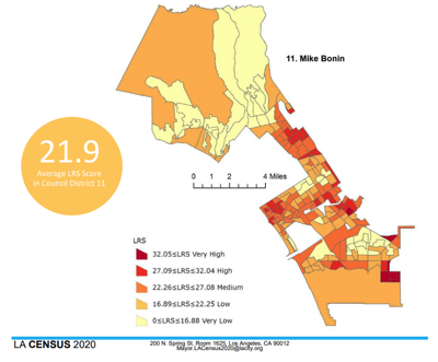Mike Bonin District Map Redistricting Commission To Hold Last Hearing Saturday. Here's What's Ahead  For Cd11 | News | Westsidecurrent.com