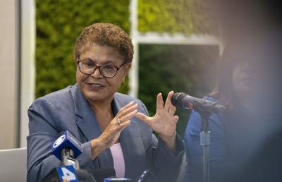 Mayor Bass Implements Stricter Ethics Rules for Los Angeles City Hall Staff