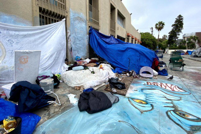 Audit Blasts LA County For Failing Homeless And Mentally Ill, $286M ...