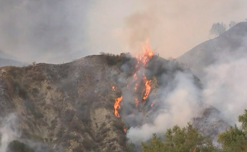 Update Person of Interest Being Questioned In Palisades Fire Pacific